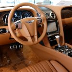 Bentley Interior Repair Dubai UAE