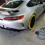 Smart Repair before painting