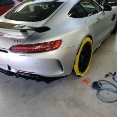 Smart Repair before painting