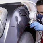 Smart Repair before painting