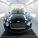 Bentley Smart Repair before painting